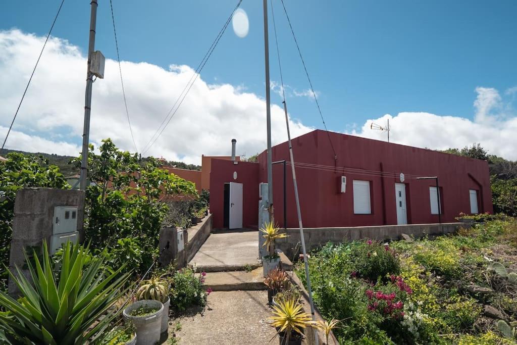Villa Casa El Monte San Juan del Reparo Exterior foto